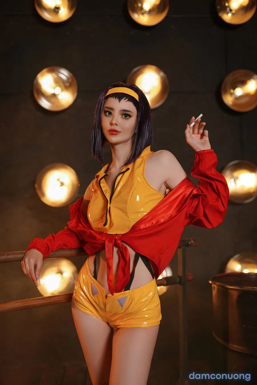 Hình Cosplay 