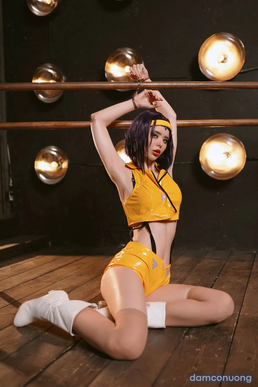 Hình Cosplay 