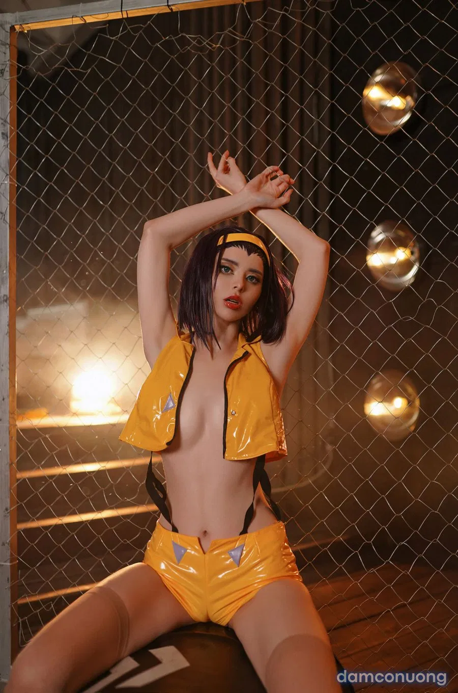 Hình Cosplay 