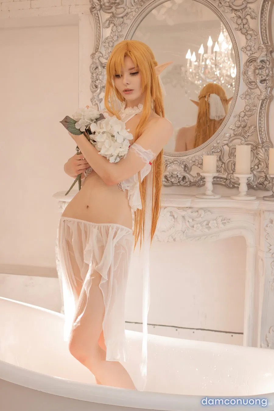 Hình Cosplay 