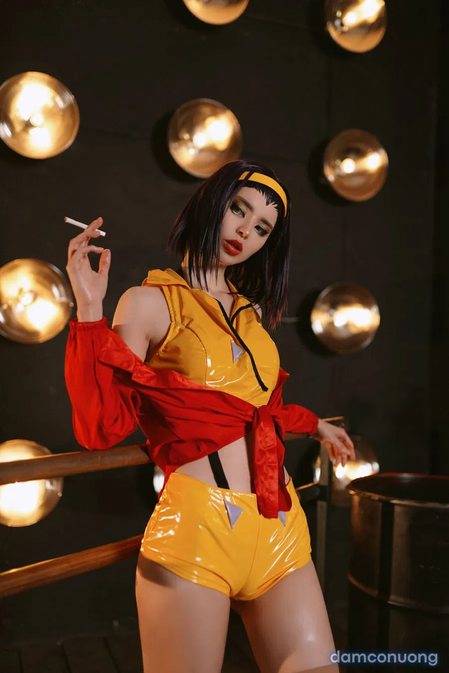 Hình Cosplay 