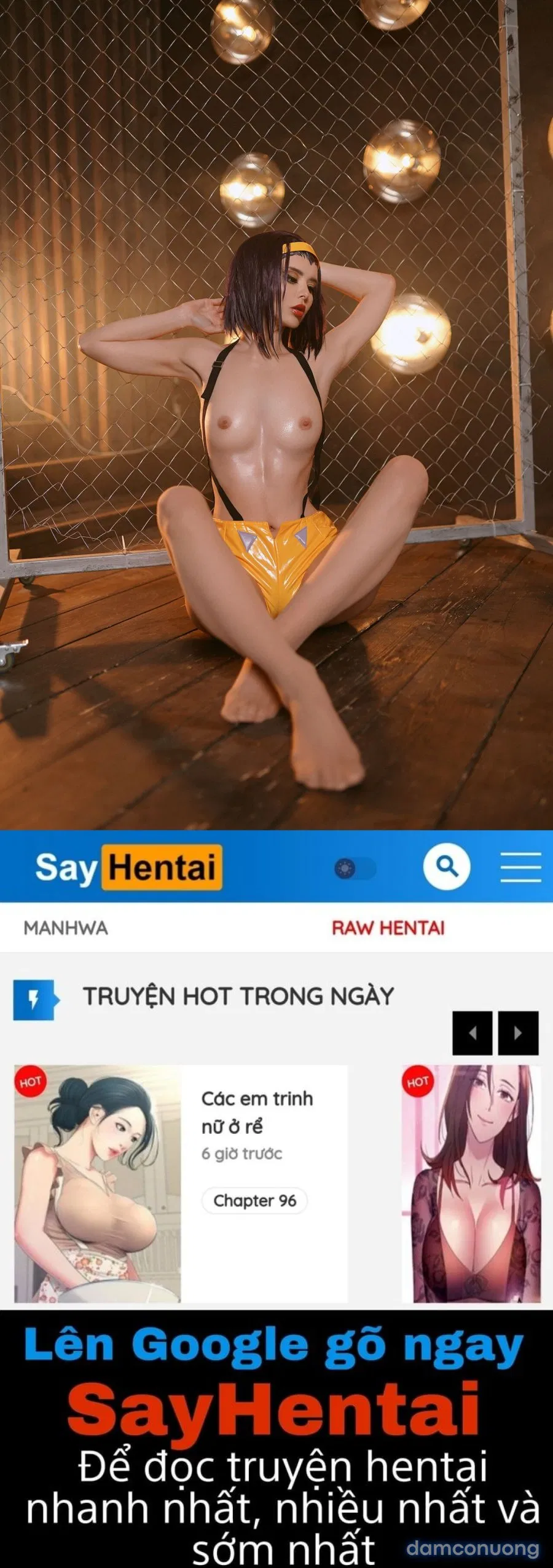 Hình Cosplay 