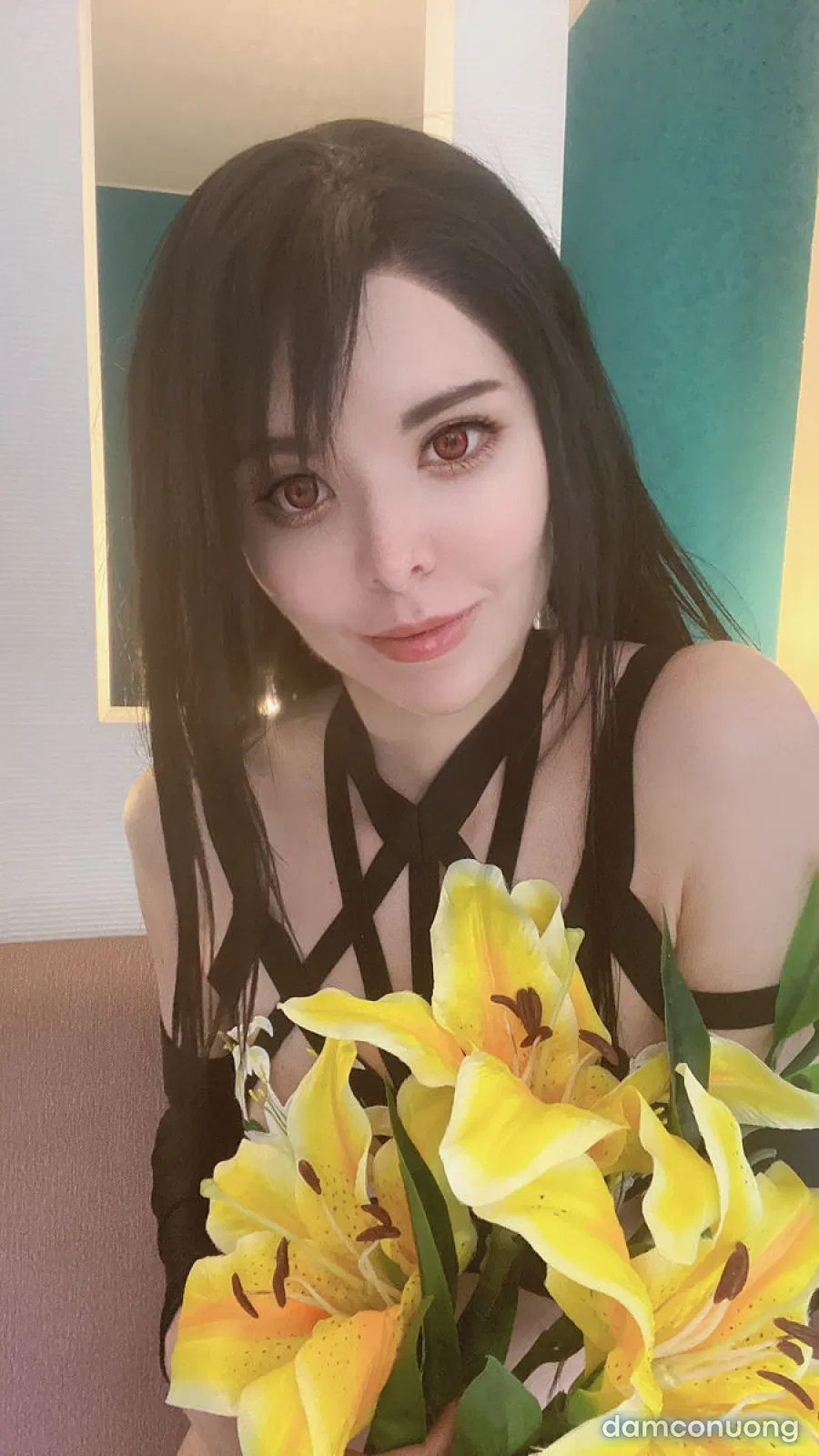 Hình Cosplay 