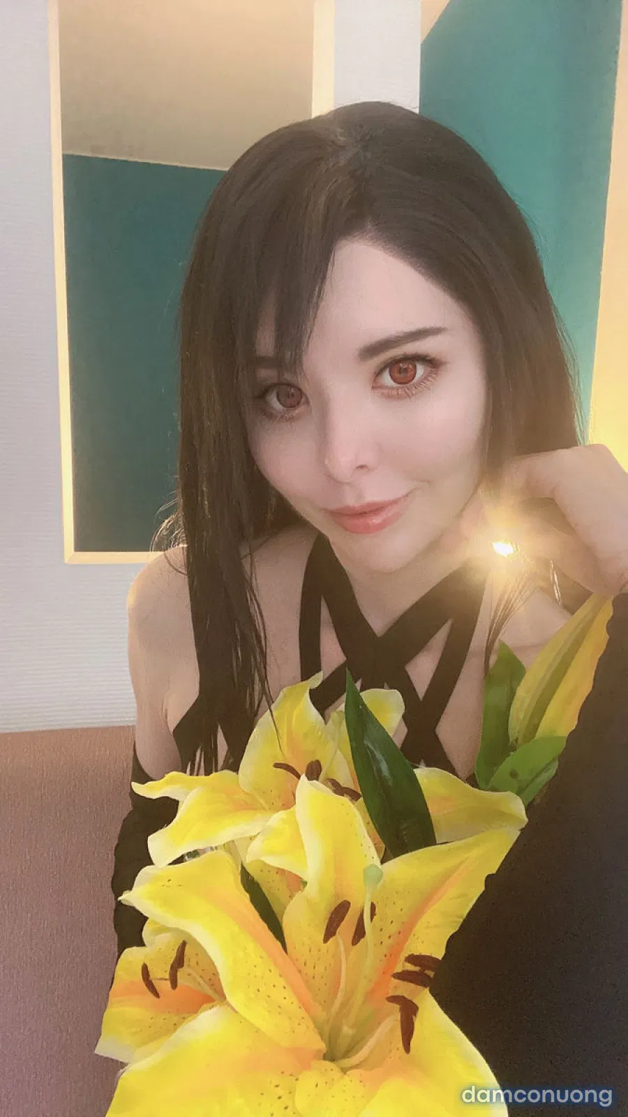 Hình Cosplay 