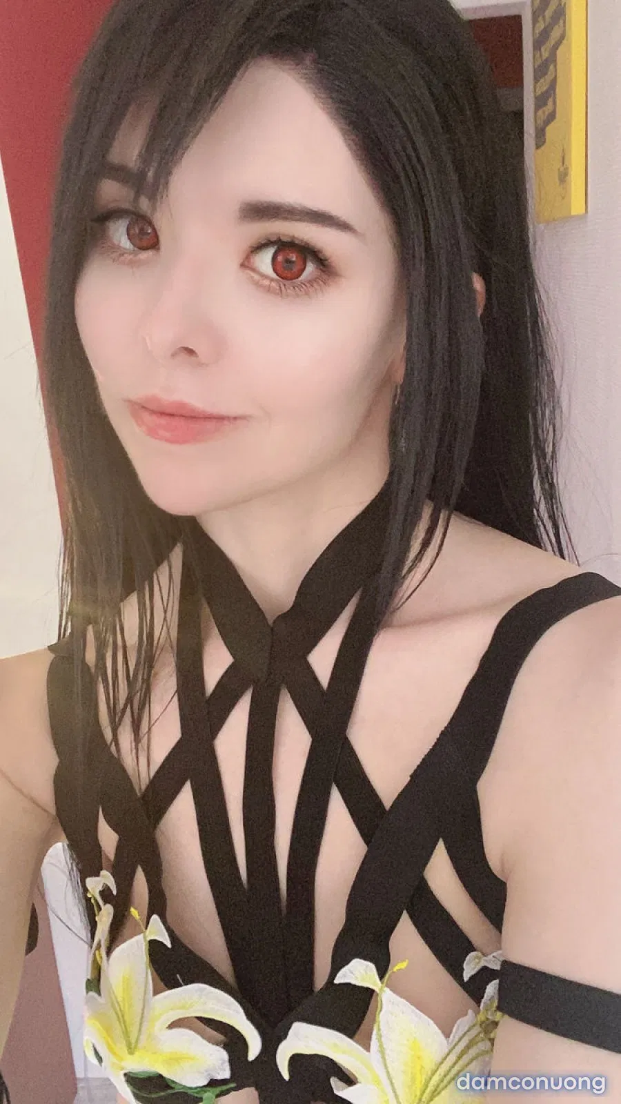 Hình Cosplay 