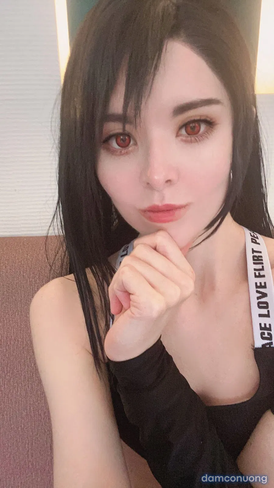 Hình Cosplay 