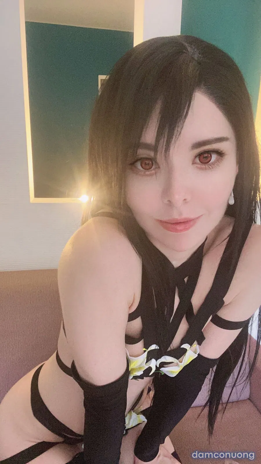 Hình Cosplay 