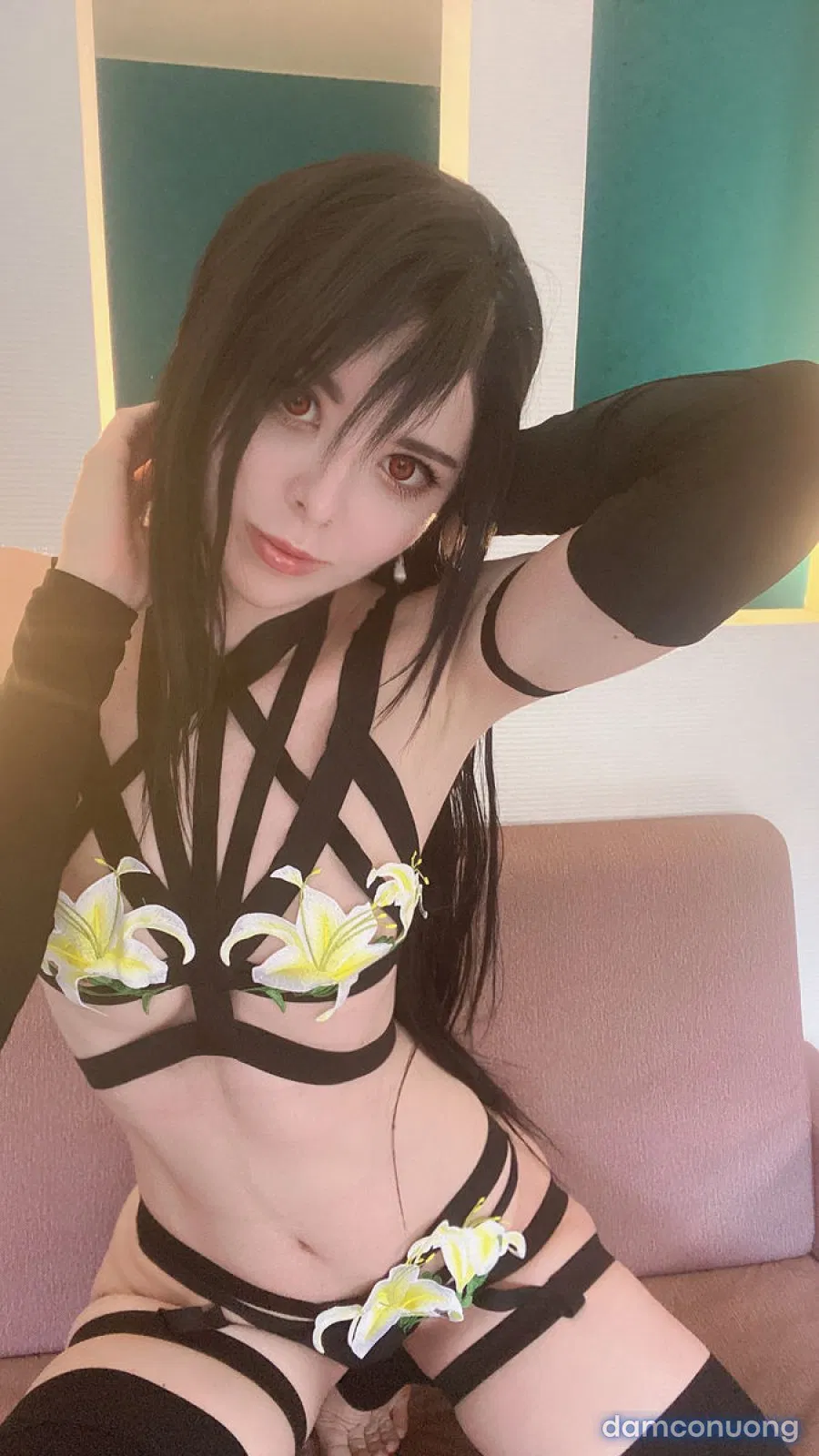 Hình Cosplay 