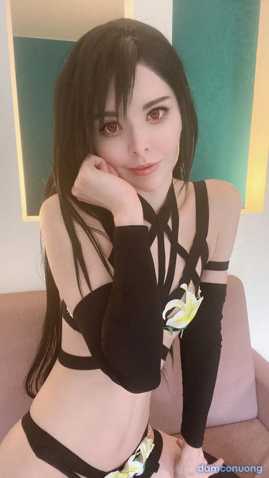 Hình Cosplay 