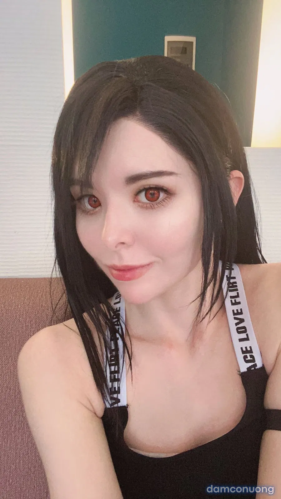 Hình Cosplay 