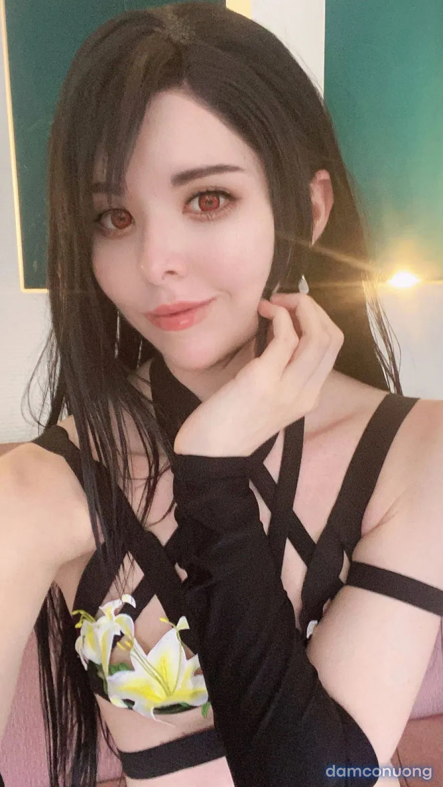 Hình Cosplay 