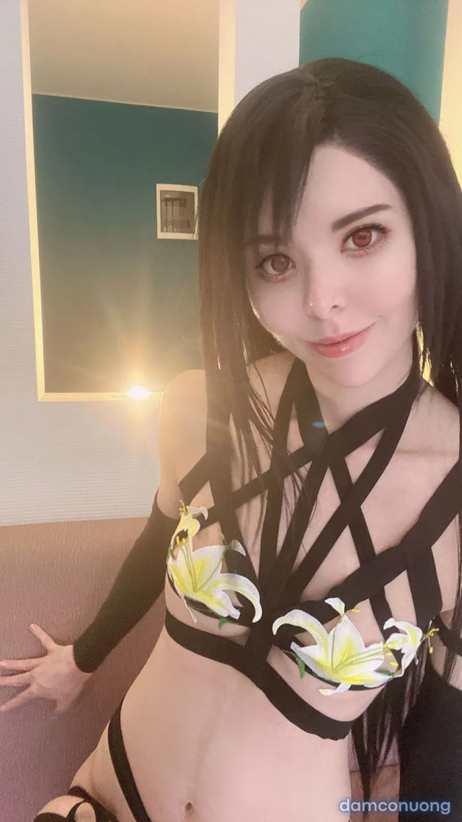 Hình Cosplay 