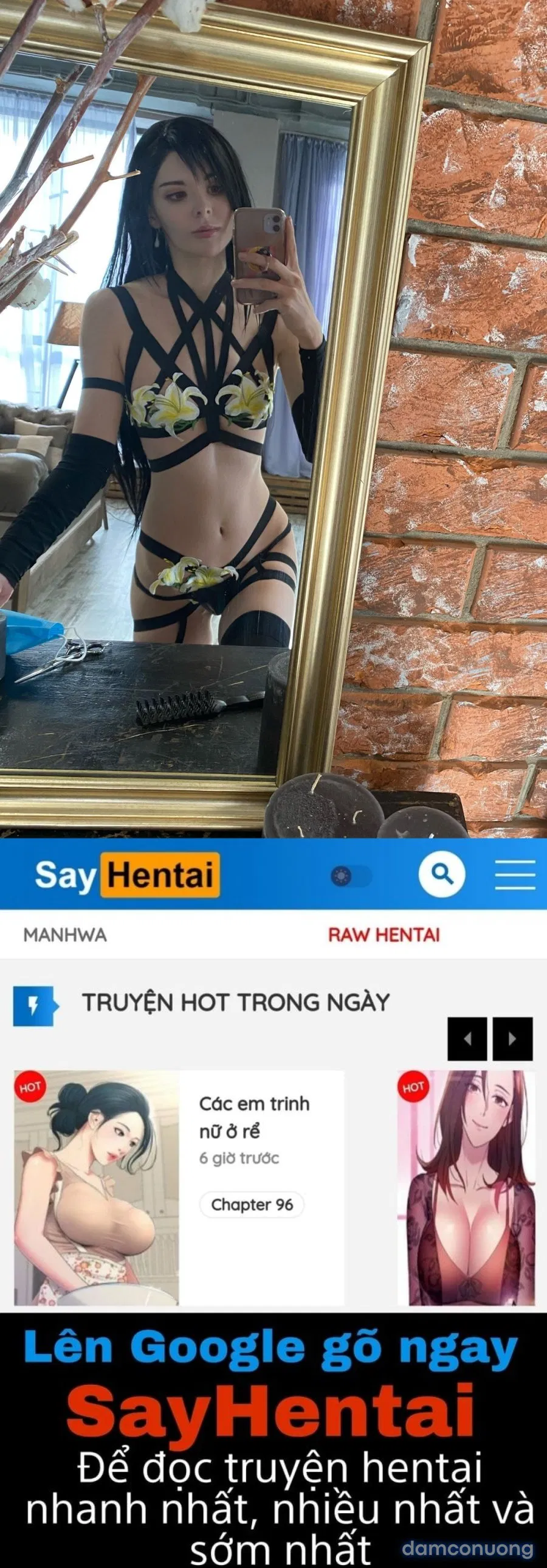 Hình Cosplay 