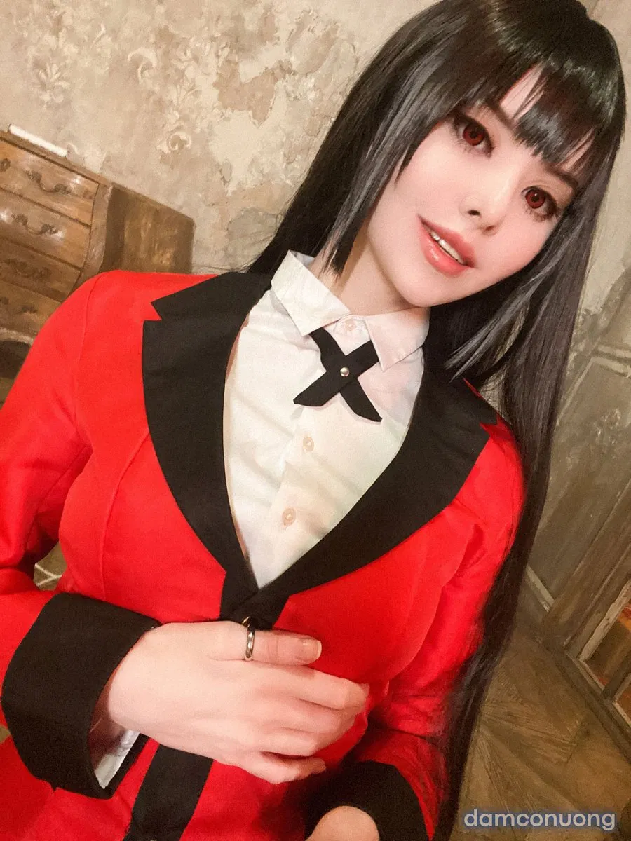 Hình Cosplay 
