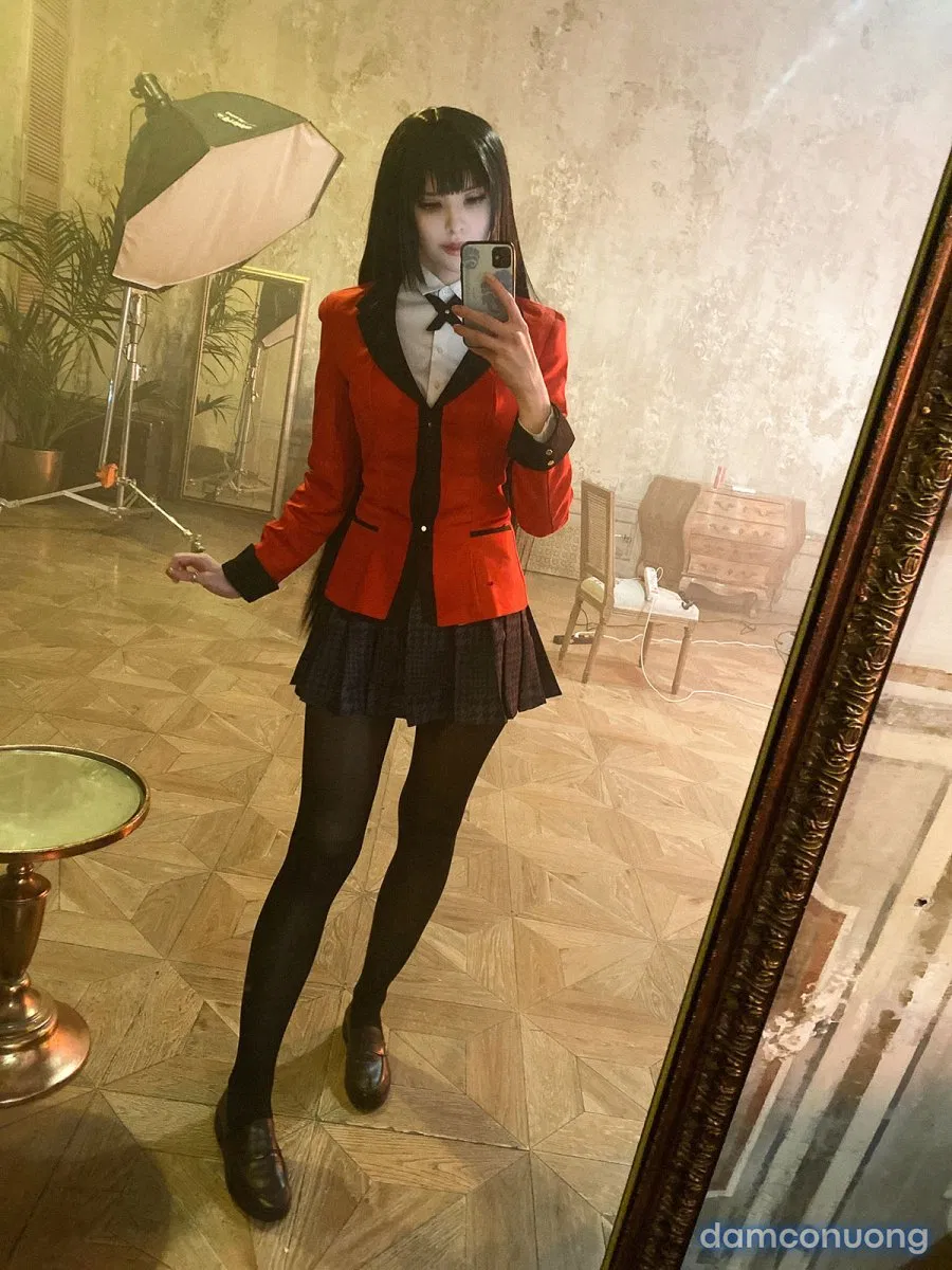 Hình Cosplay 