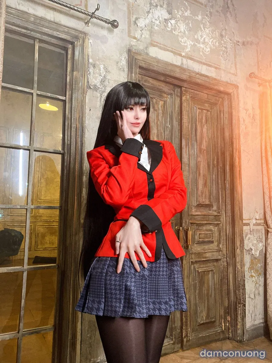 Hình Cosplay 