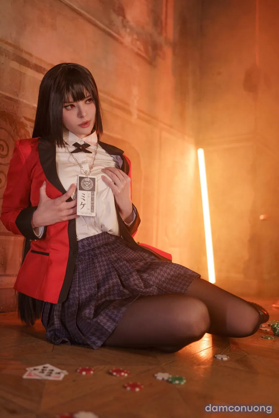 Hình Cosplay 