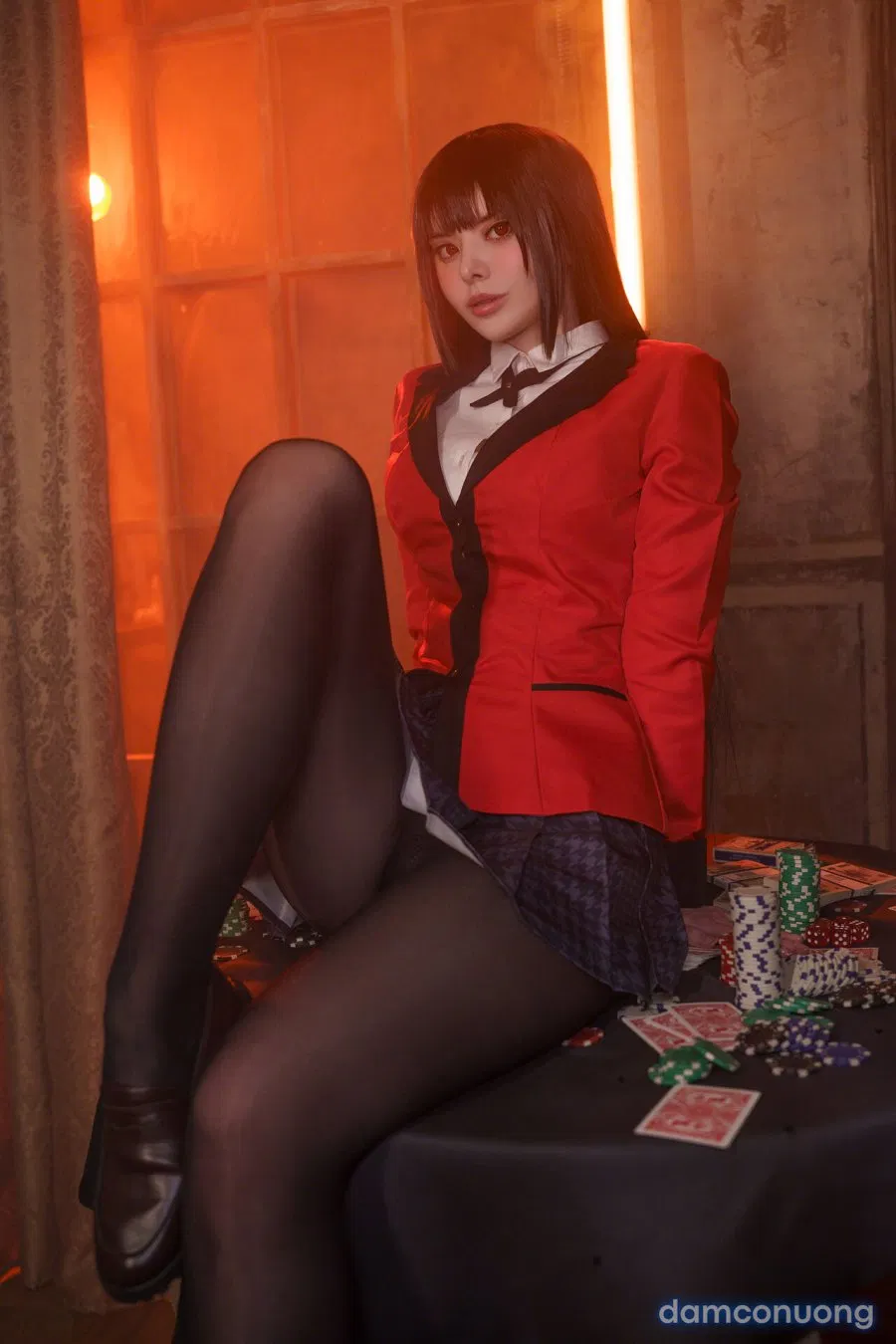 Hình Cosplay 