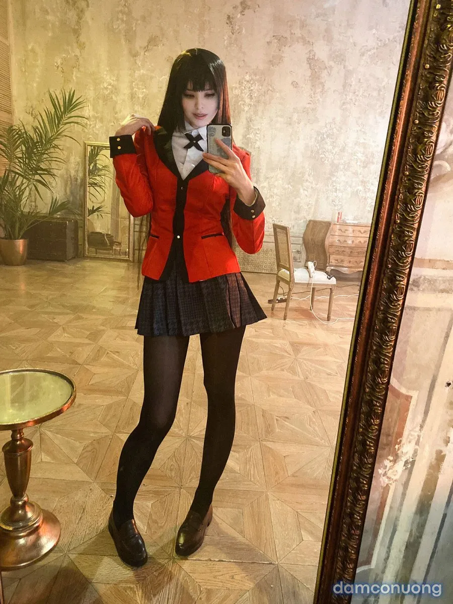 Hình Cosplay 
