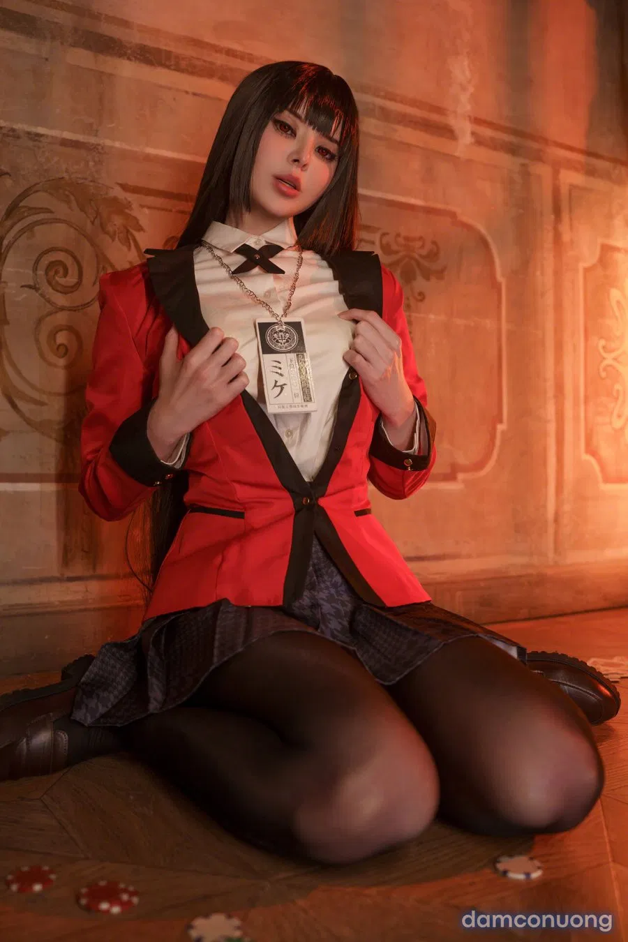 Hình Cosplay 