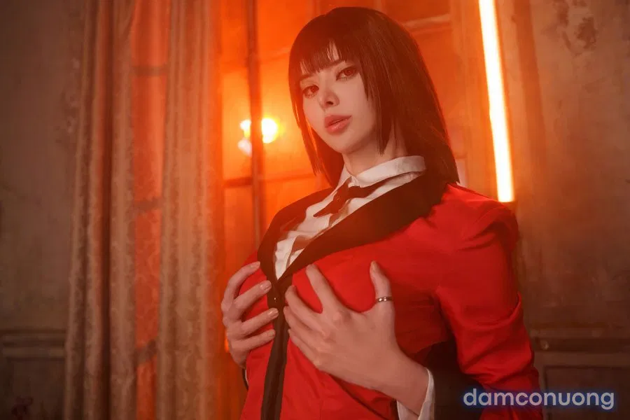 Hình Cosplay 
