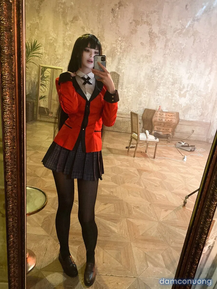 Hình Cosplay 
