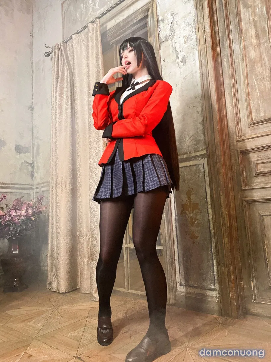 Hình Cosplay 