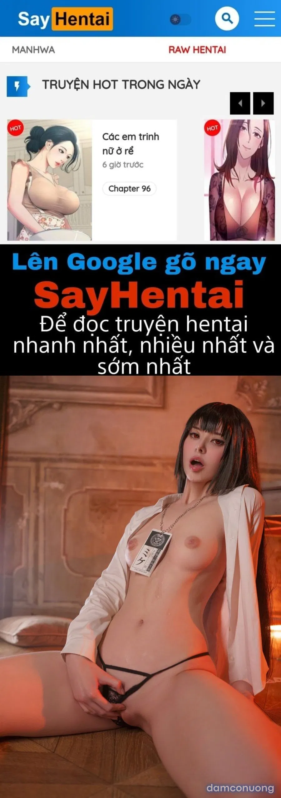 Hình Cosplay 