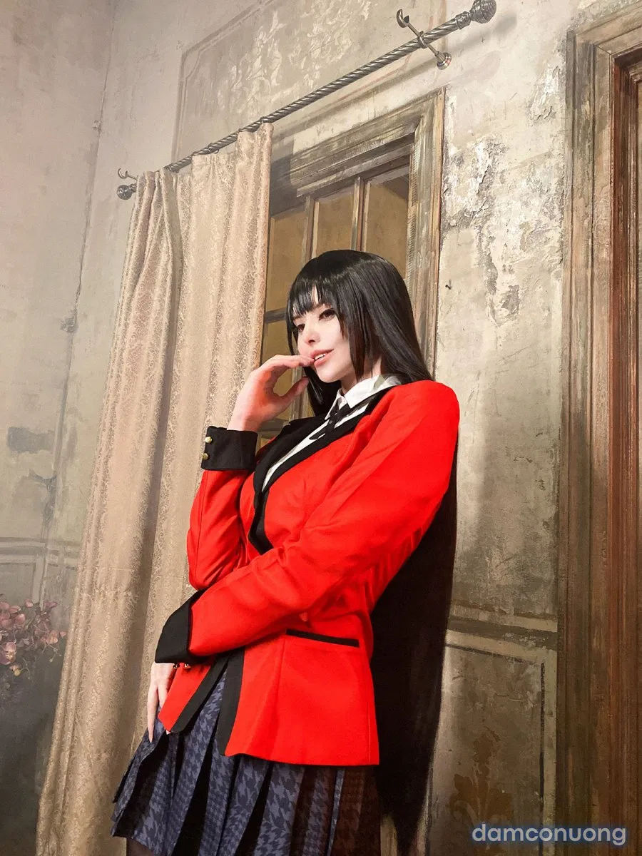 Hình Cosplay 