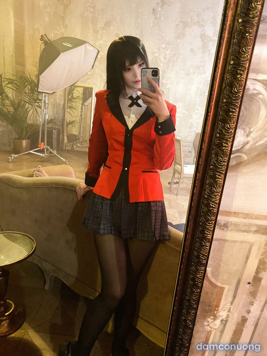Hình Cosplay 