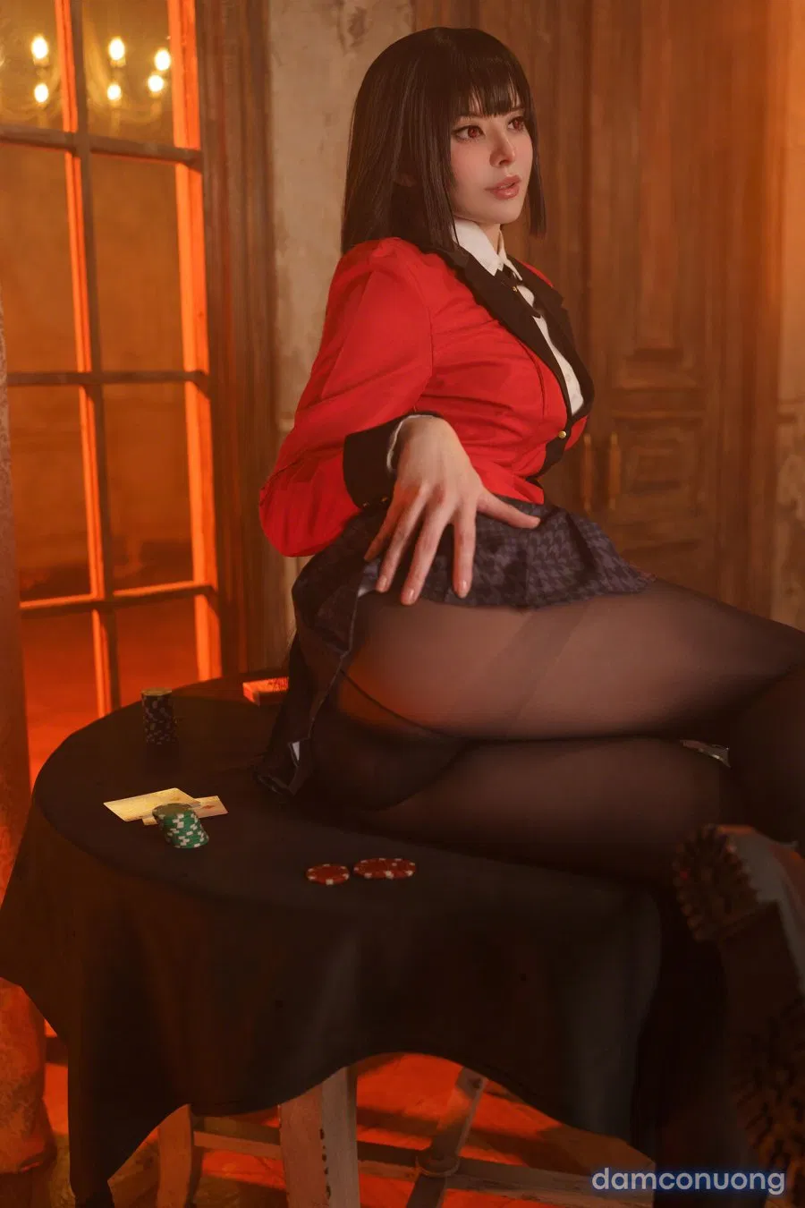 Hình Cosplay 
