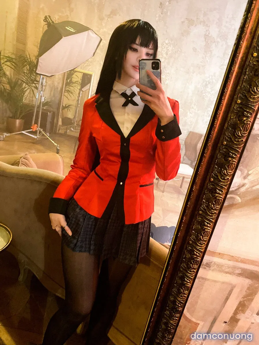 Hình Cosplay 