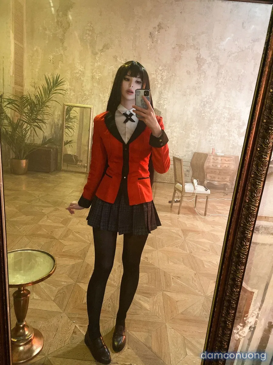 Hình Cosplay 