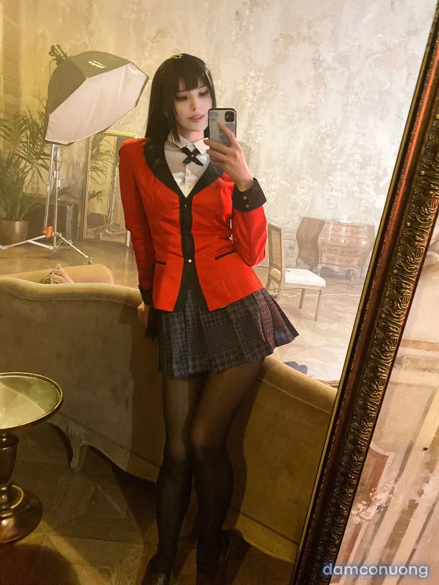 Hình Cosplay 