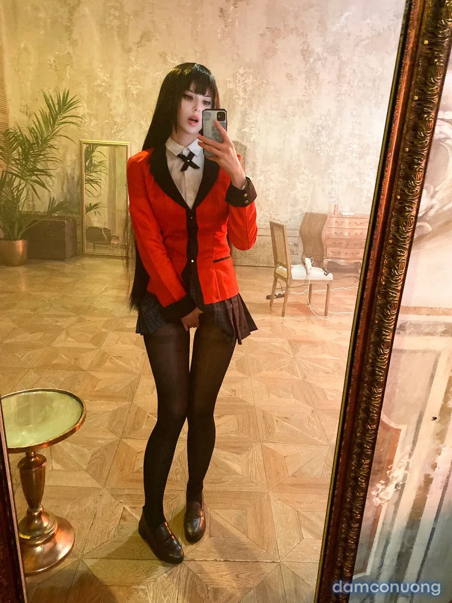 Hình Cosplay 