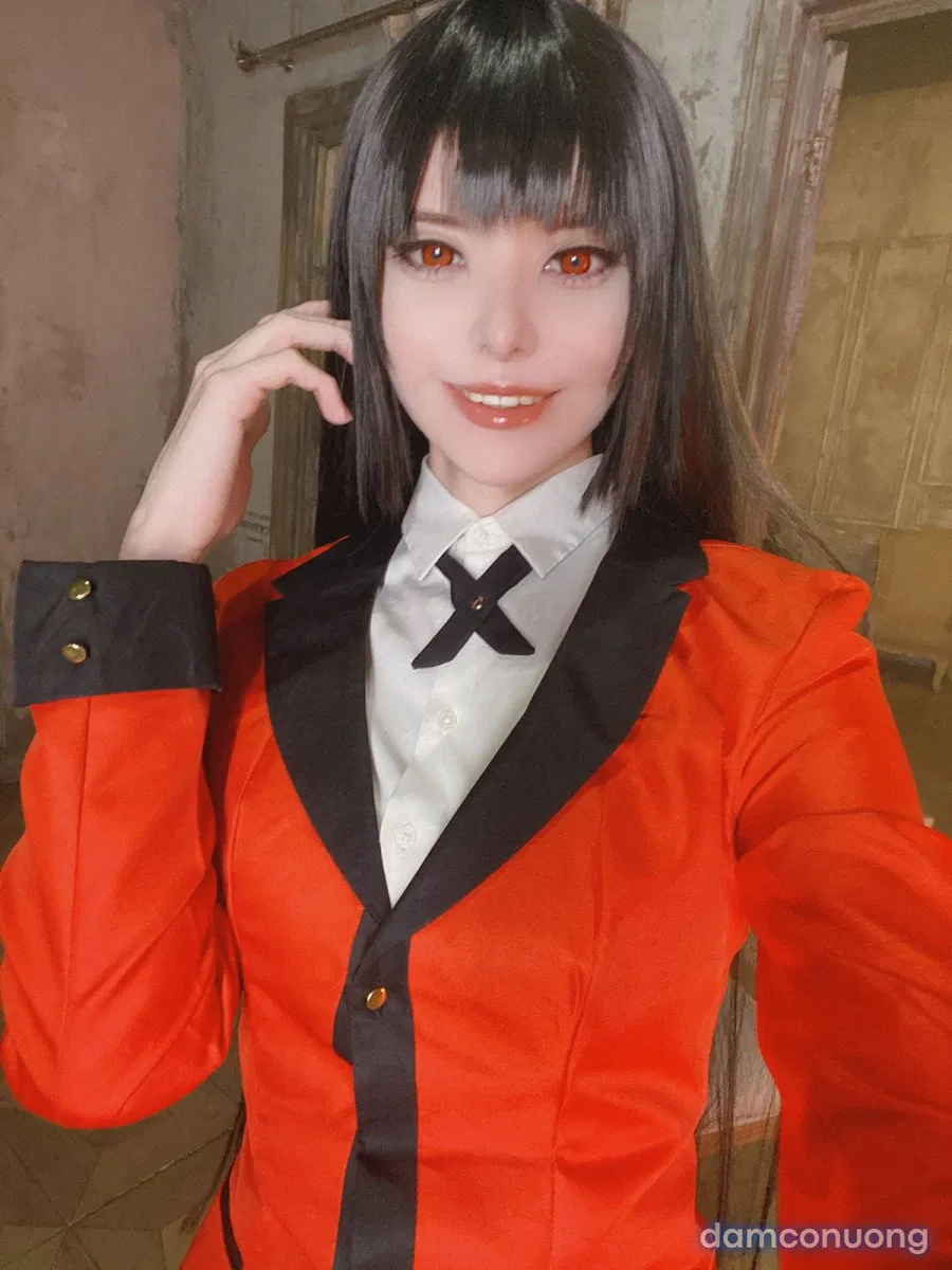 Hình Cosplay 