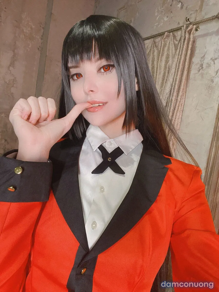 Hình Cosplay 