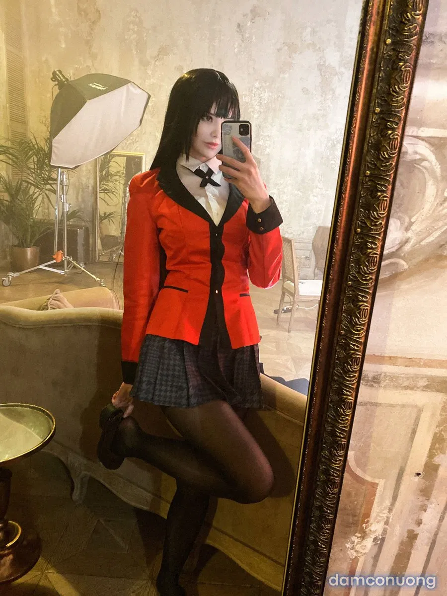 Hình Cosplay 