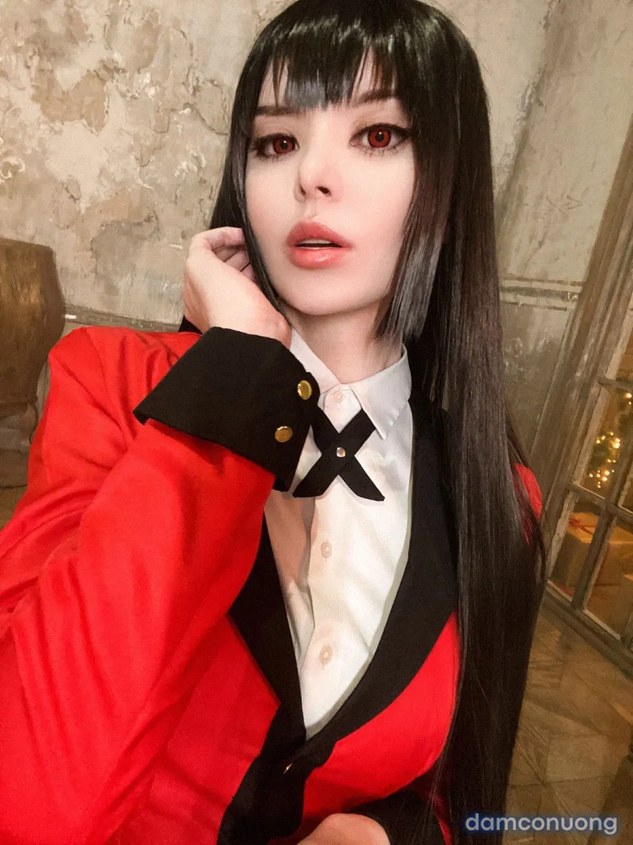 Hình Cosplay 