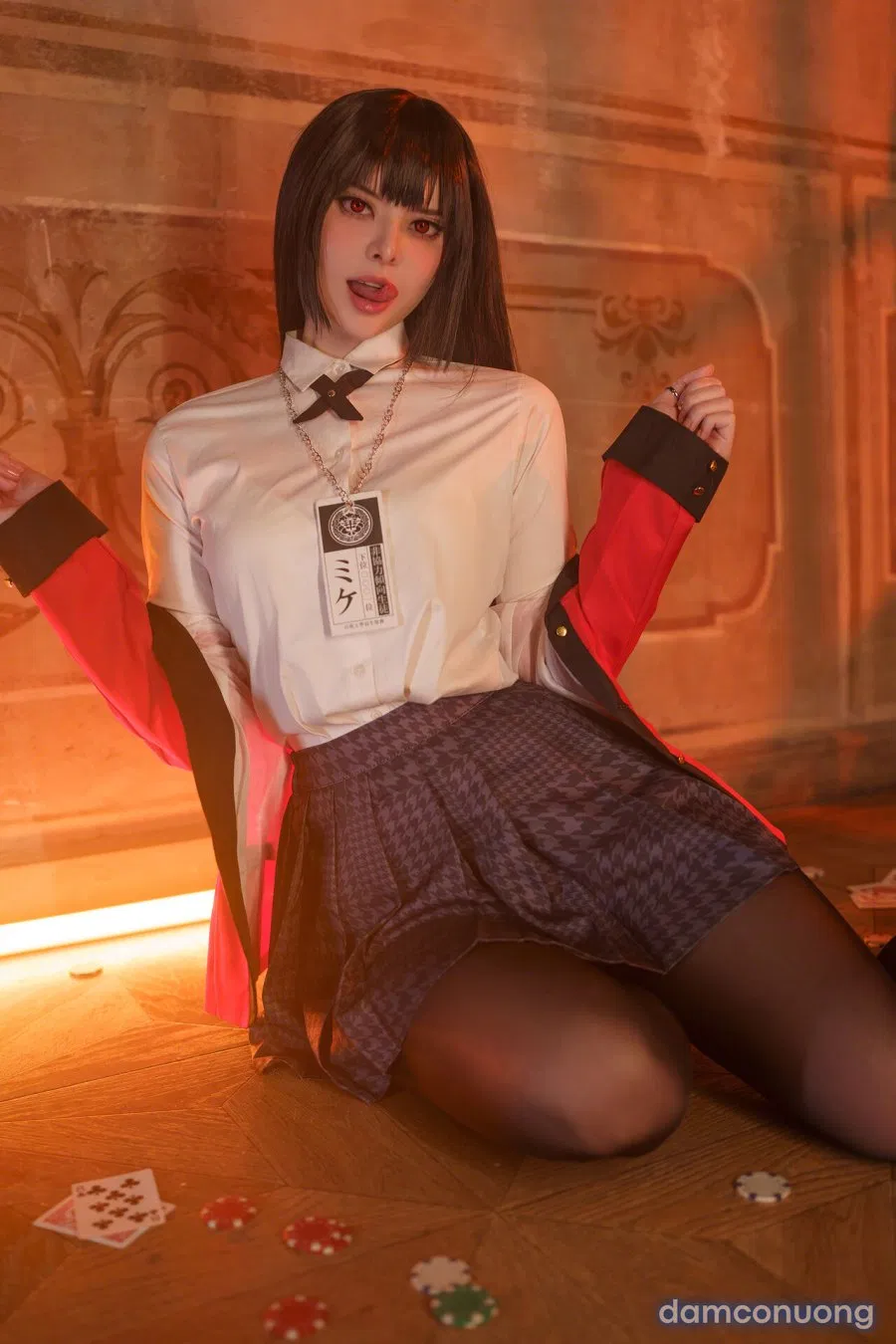 Hình Cosplay 