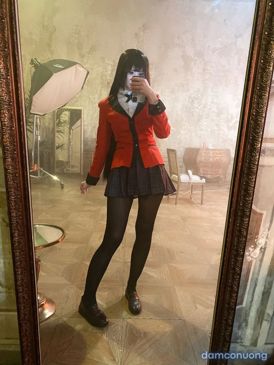 Hình Cosplay 