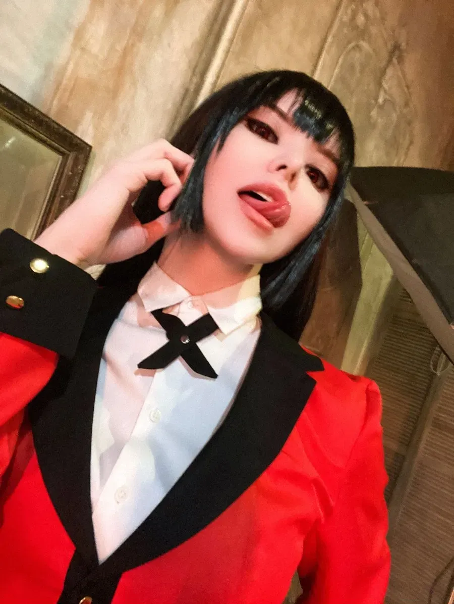 Hình Cosplay 