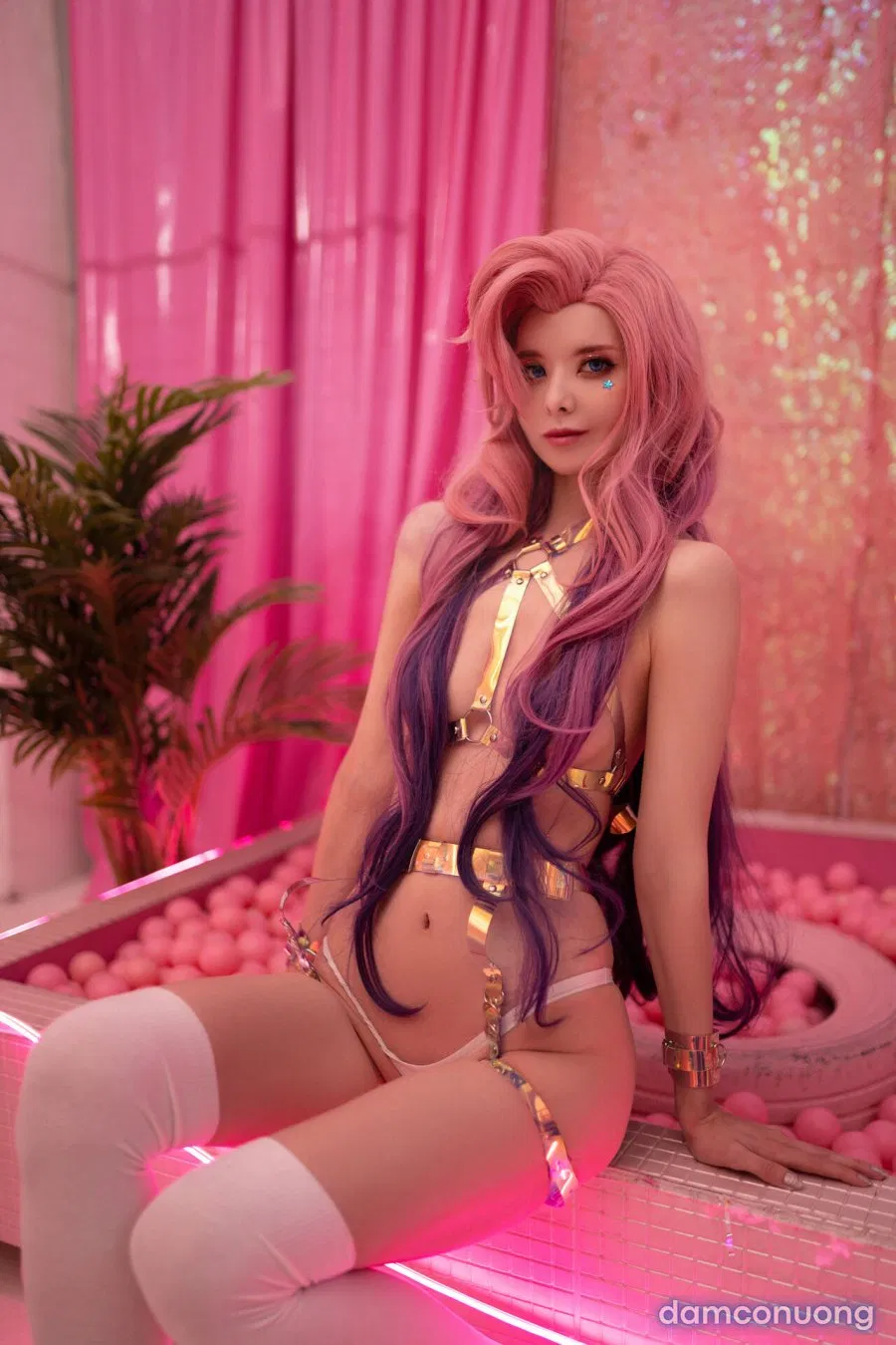 Hình Cosplay 