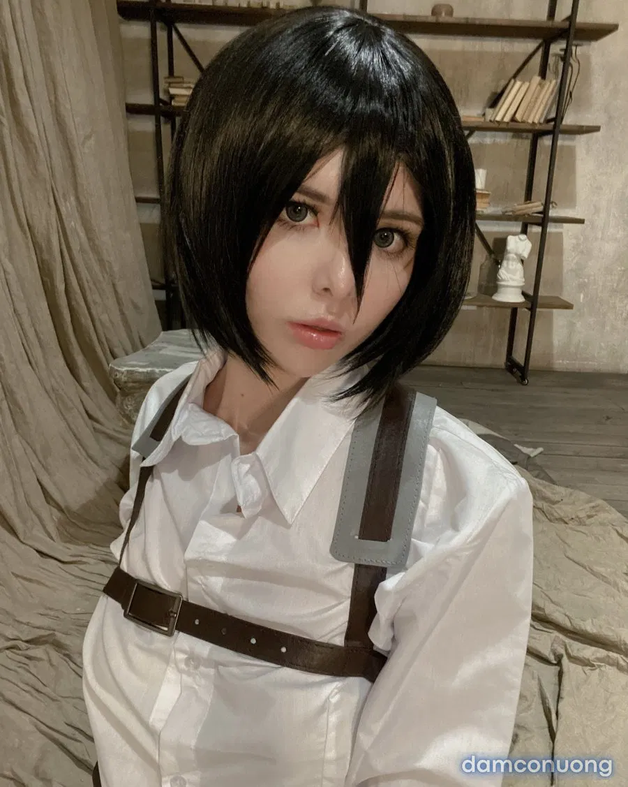 Hình Cosplay 