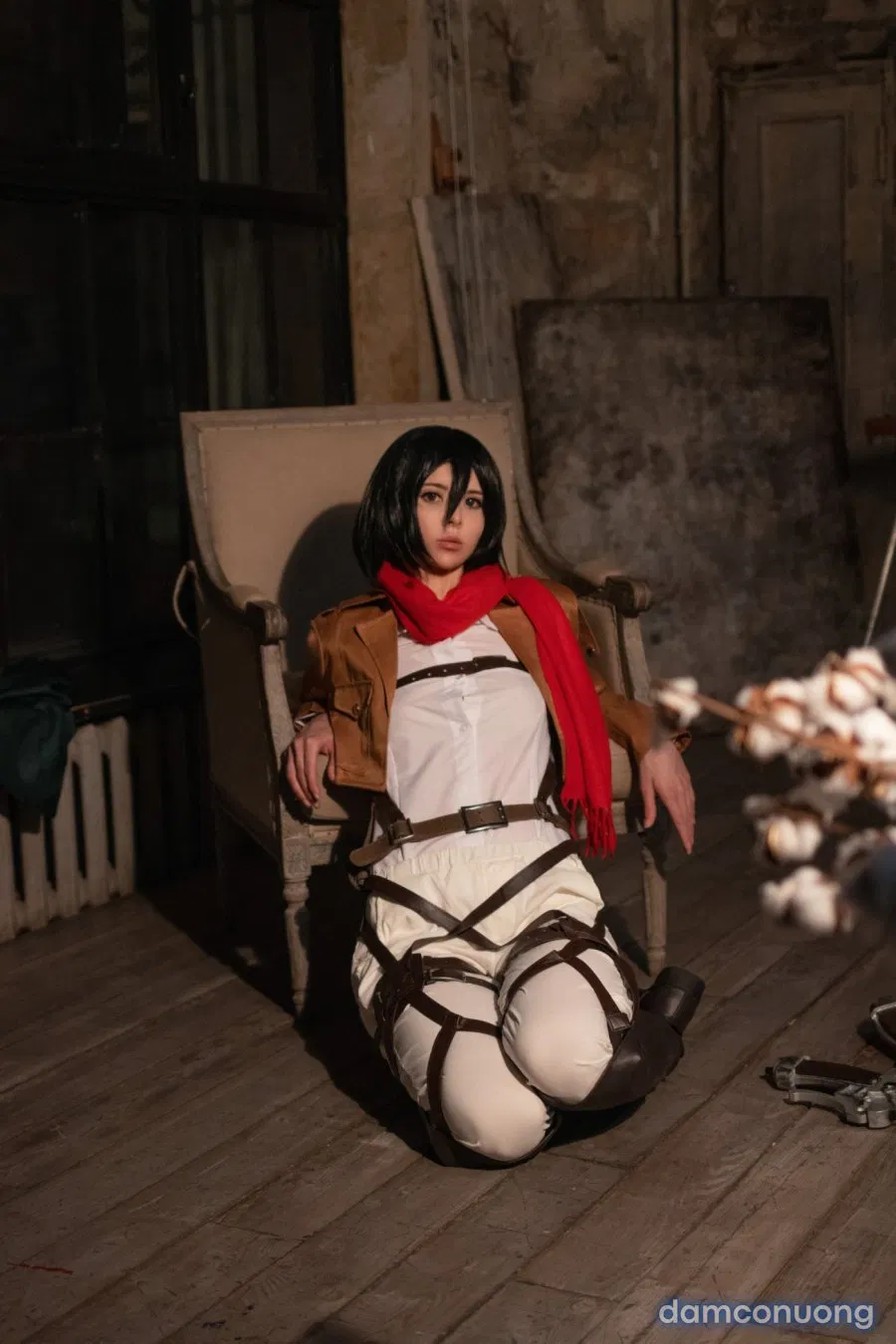 Hình Cosplay 