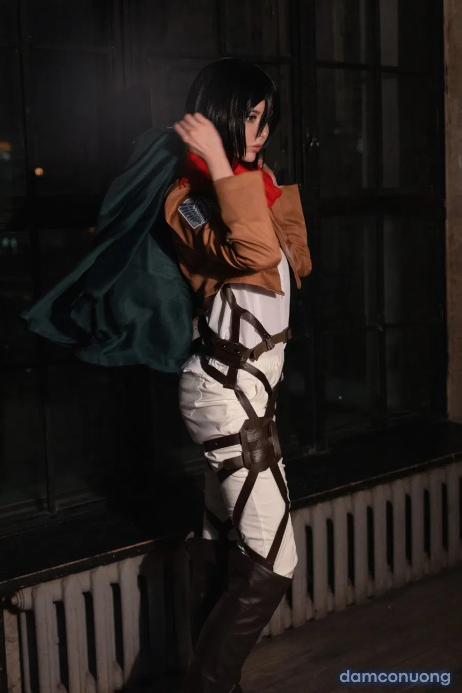 Hình Cosplay 