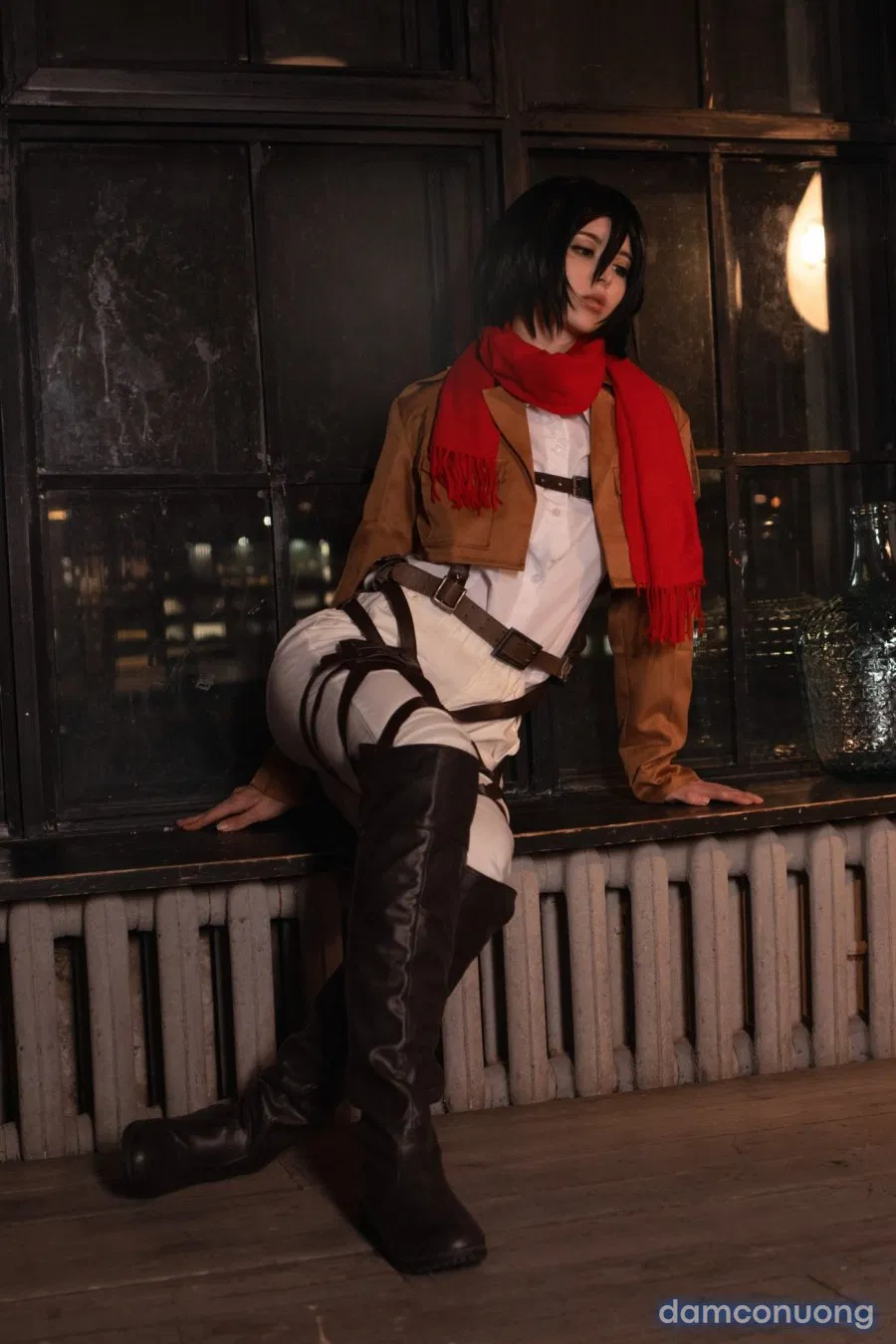 Hình Cosplay 