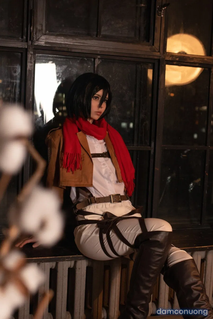 Hình Cosplay 