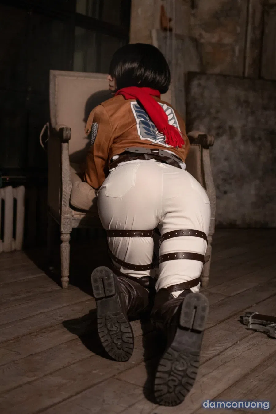 Hình Cosplay 
