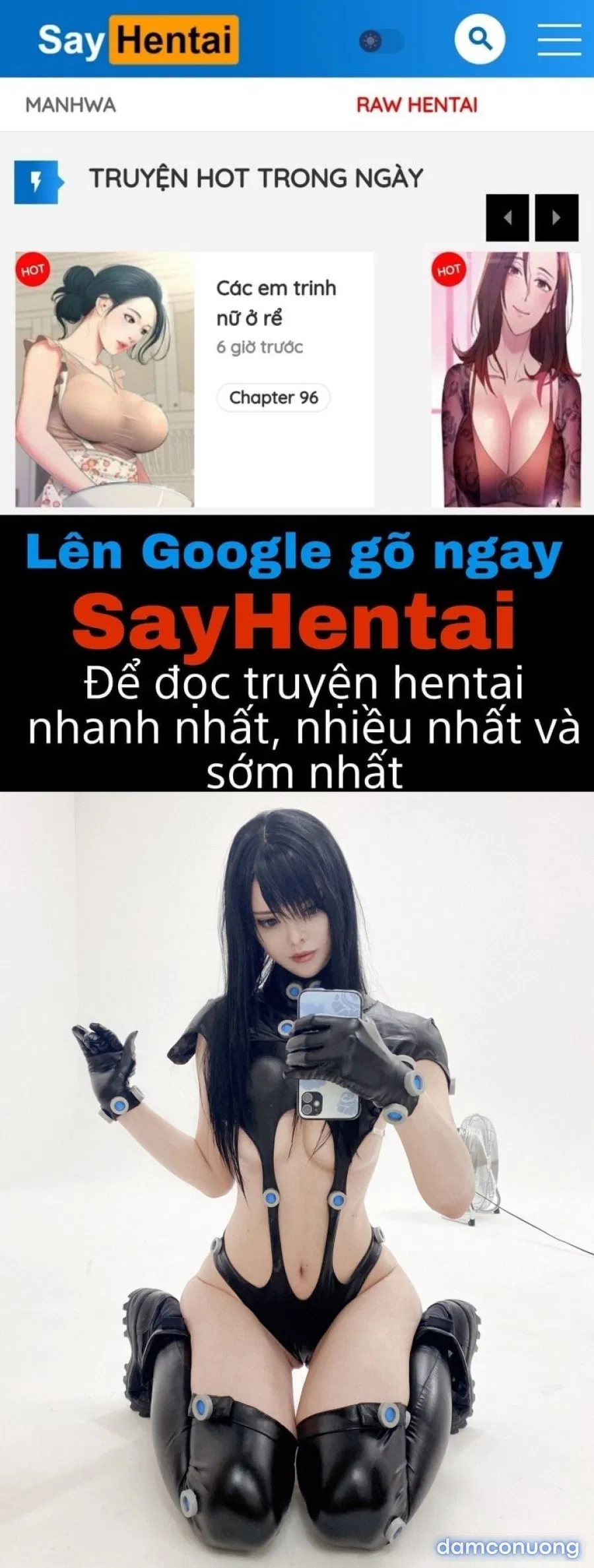 Hình Cosplay 